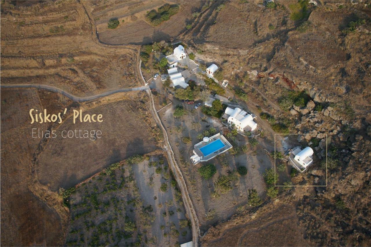 Siskosplace Koloumpos Экстерьер фото