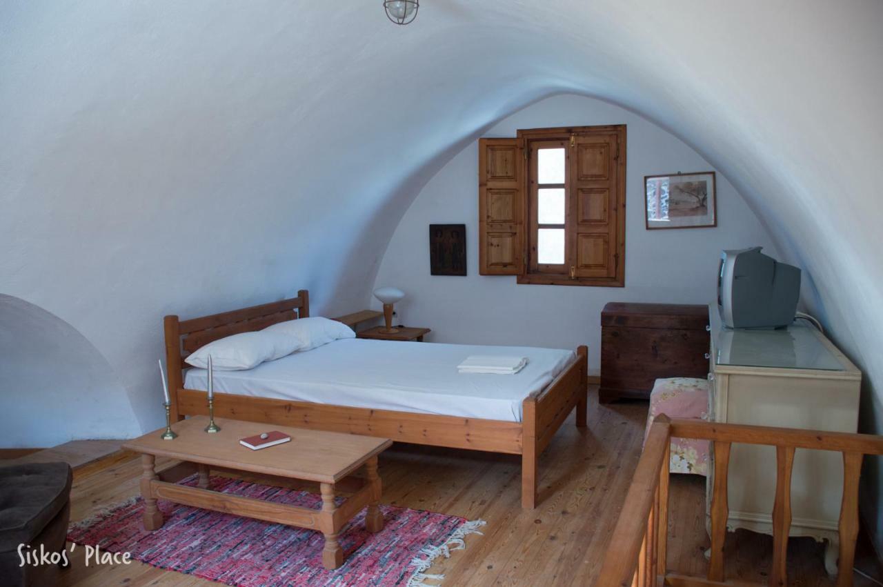 Siskosplace Koloumpos Экстерьер фото