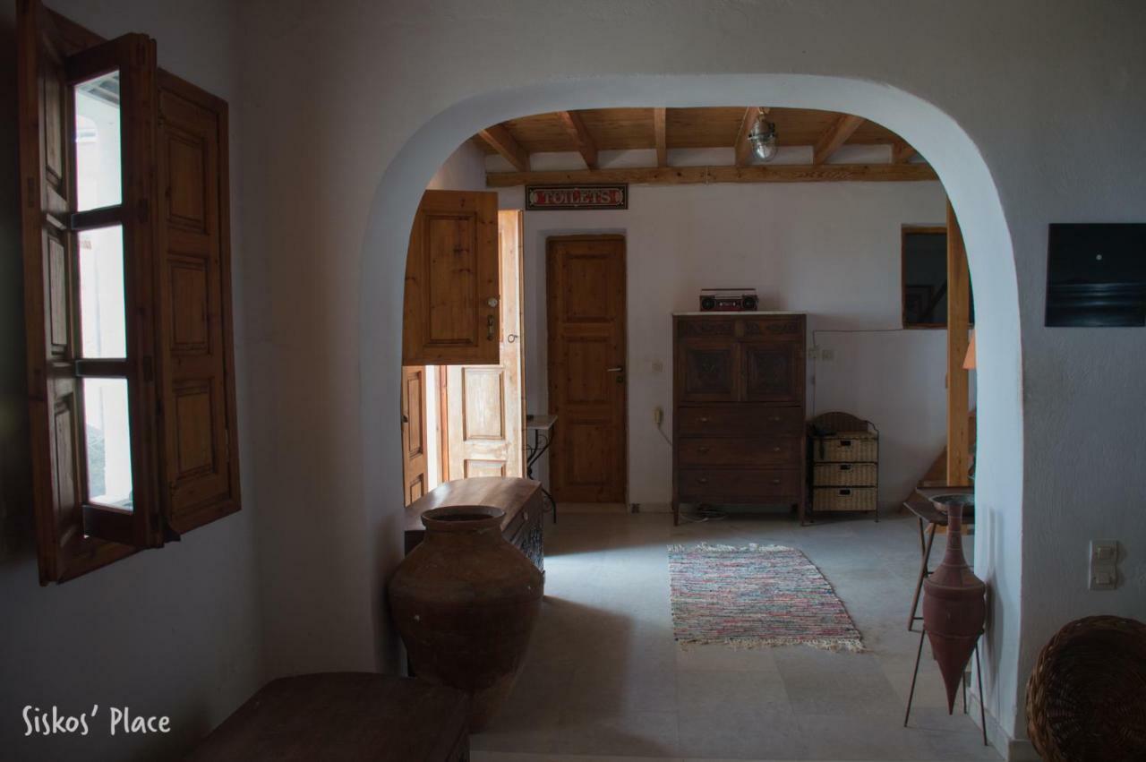 Siskosplace Koloumpos Экстерьер фото