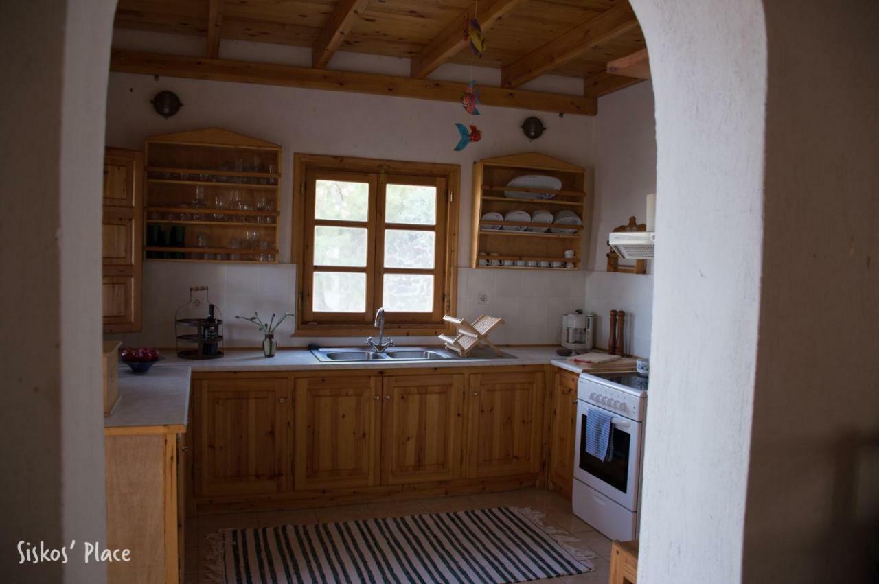 Siskosplace Koloumpos Экстерьер фото
