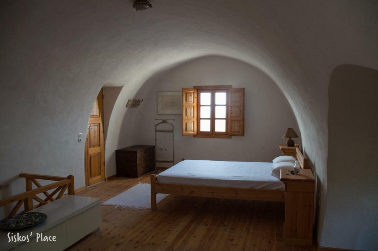 Siskosplace Koloumpos Экстерьер фото
