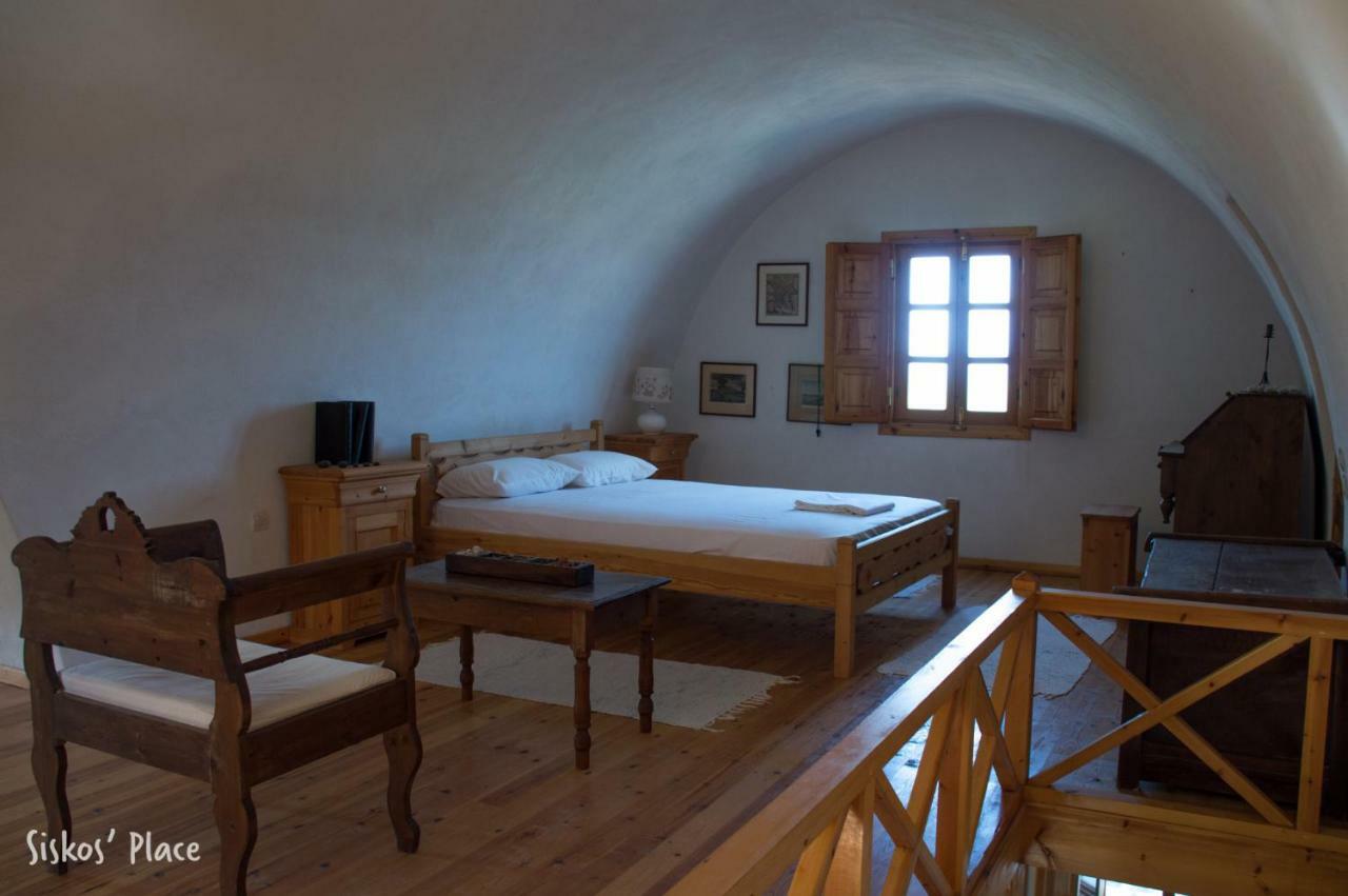 Siskosplace Koloumpos Экстерьер фото